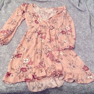 Princess midi dress